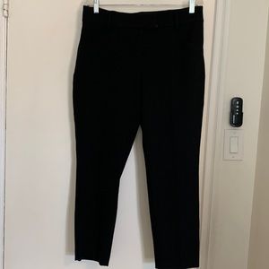 Express Ankle Mid Rise pant Size 12R